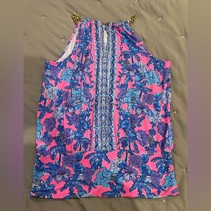 Lily Pulitzer Bowen Halter Top